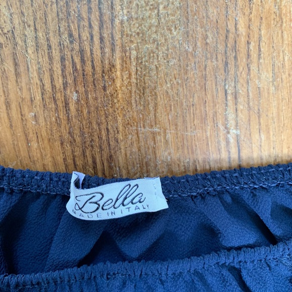 Rich navy Blouse - Picture 2 of 4